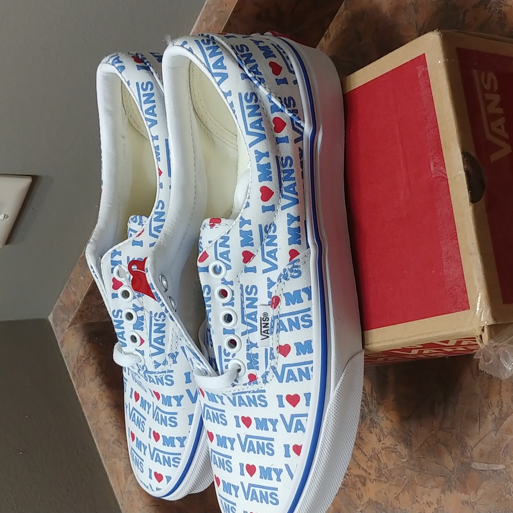 I heart vans nib